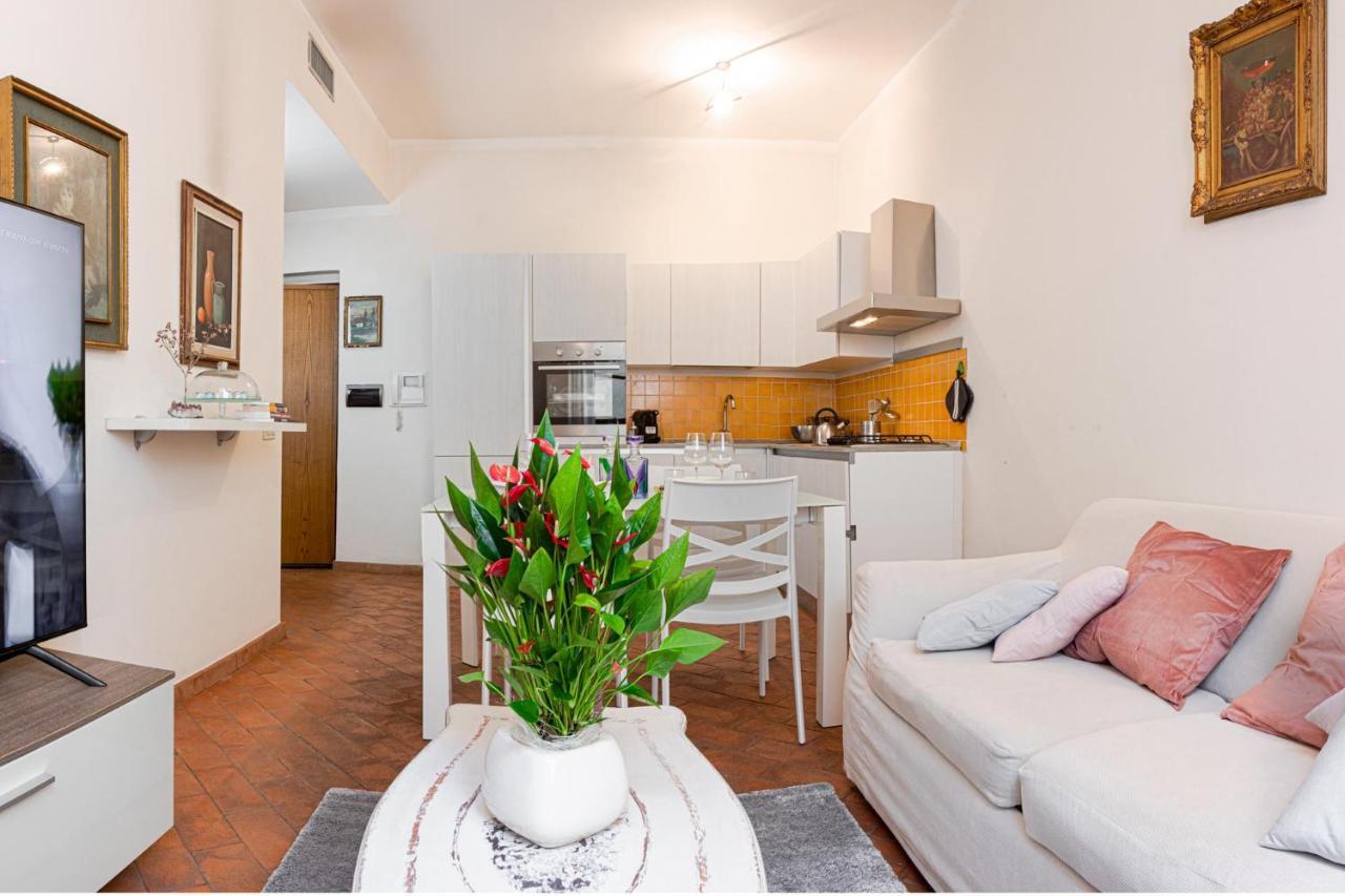 Ferienwohnung Il Casato Siena Exterior foto